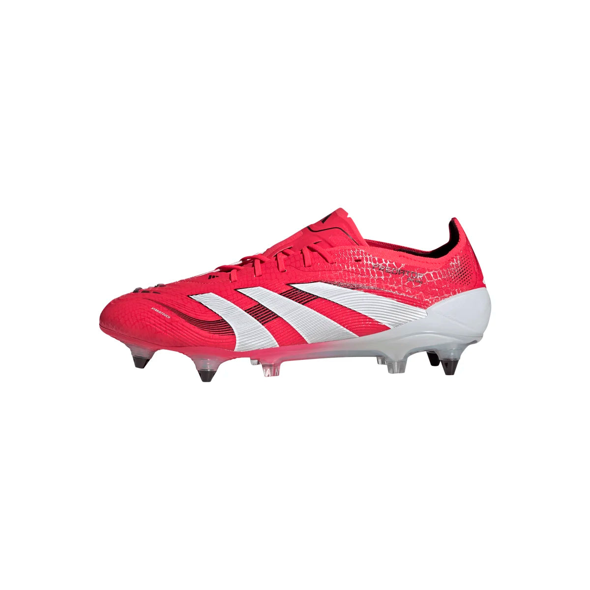 adidas Men's Predator Elite Soft Ground Soccer Cleats Soccer Footwear Adult