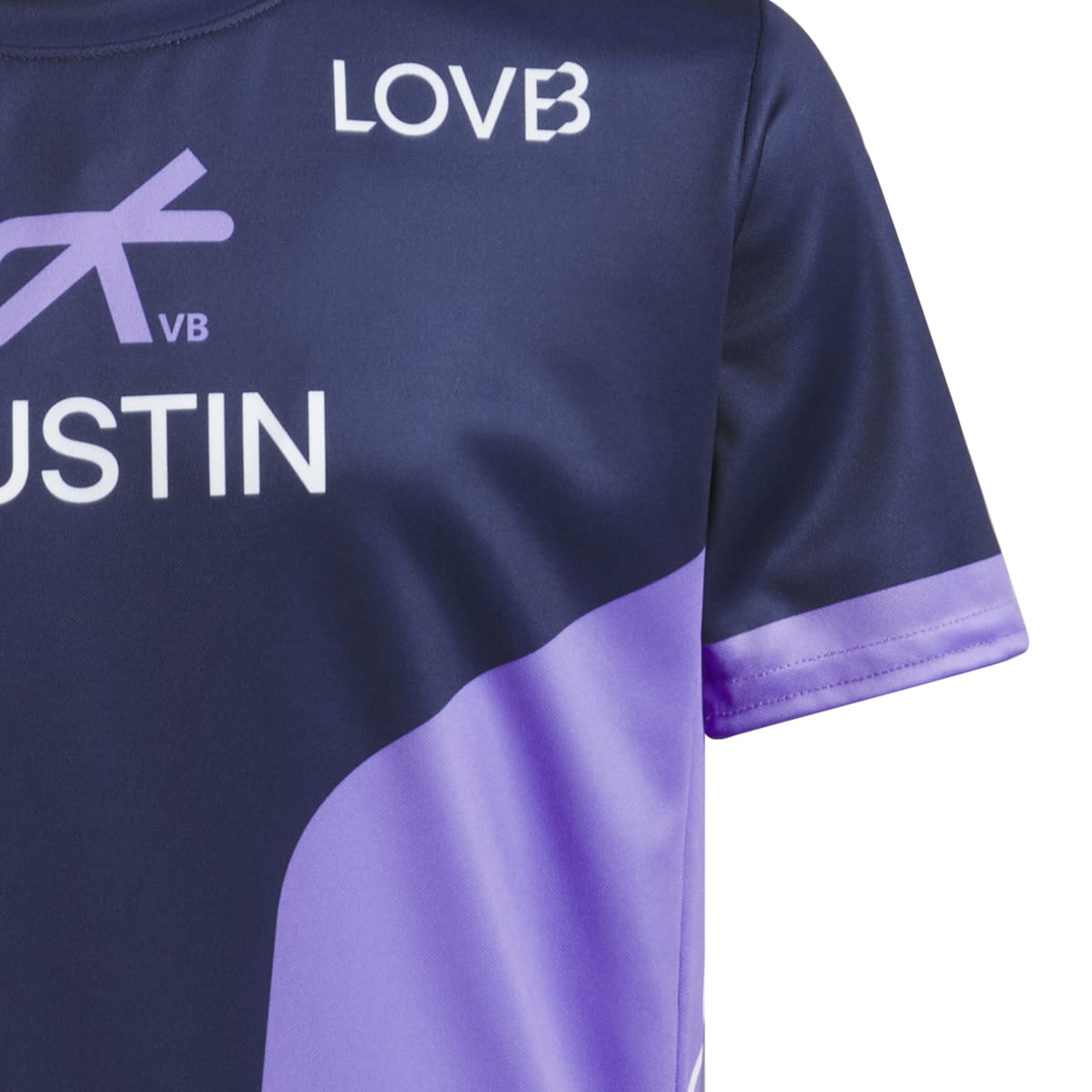 adidas Youth LOVB Austin Volleyball Jersey Volleyball apparel all