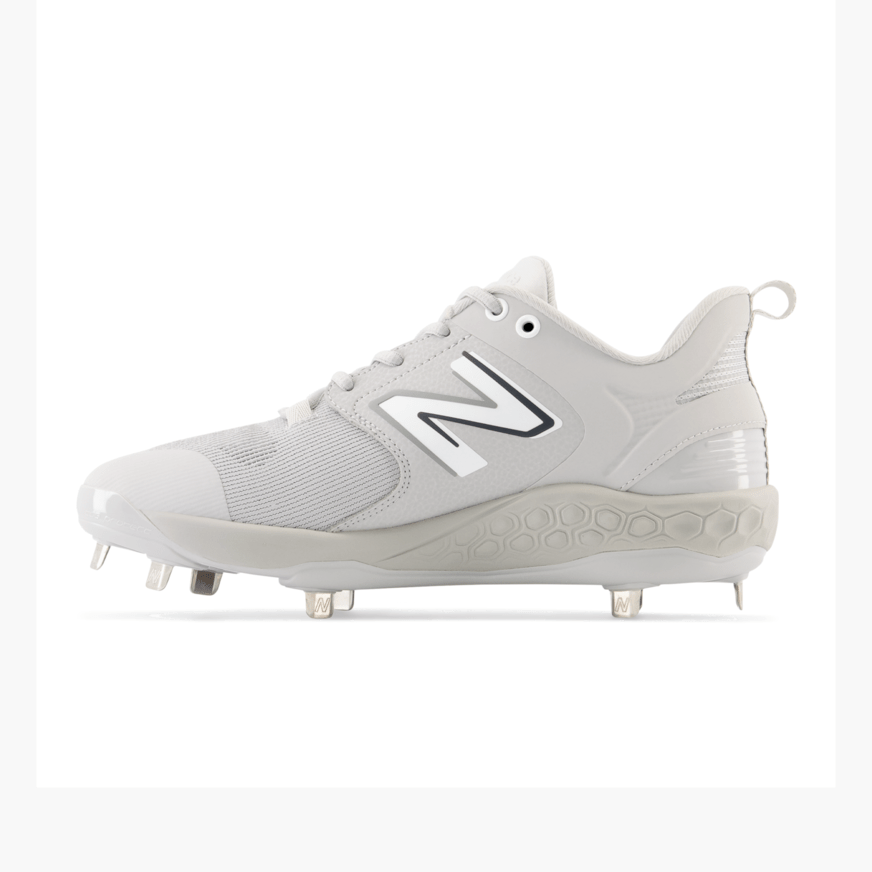 New Balance Men's Fresh Foam X 3000 V6 Metal Baseball Cleat-2