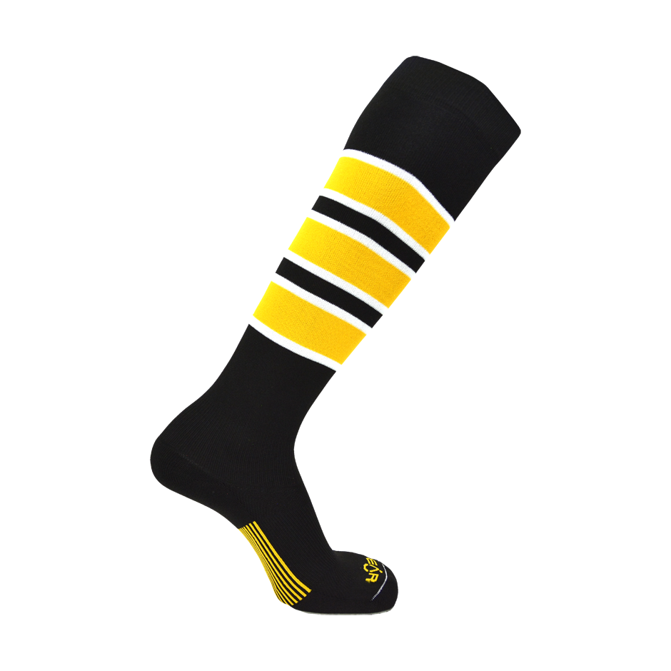 Pear Sox Slugger Socks