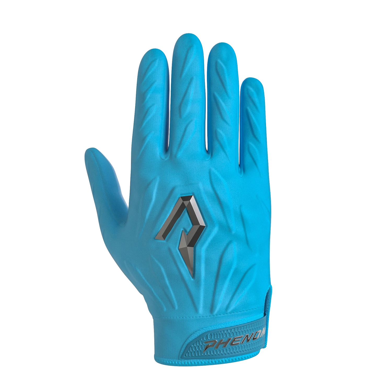 Phenom Elite Men's Quantum Fierce Padded Football Gloves Football Gloves Adult