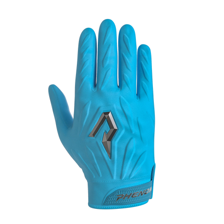 Phenom Elite Men's Quantum Fierce Padded Football Gloves Football Gloves Adult