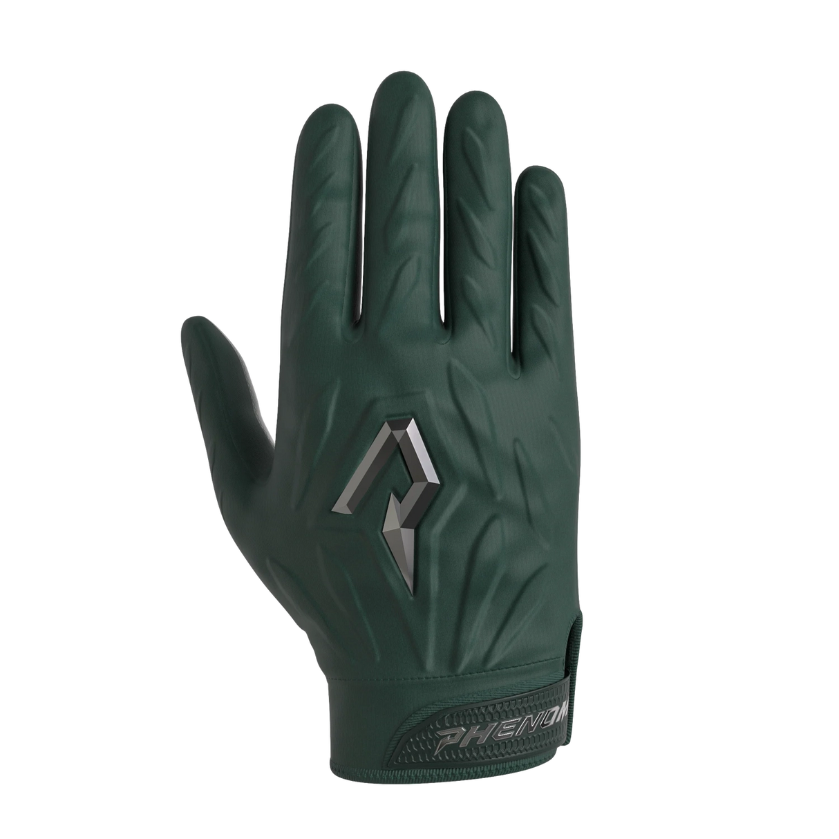 Phenom Elite Men's Quantum Fierce Padded Football Gloves Football Gloves Adult