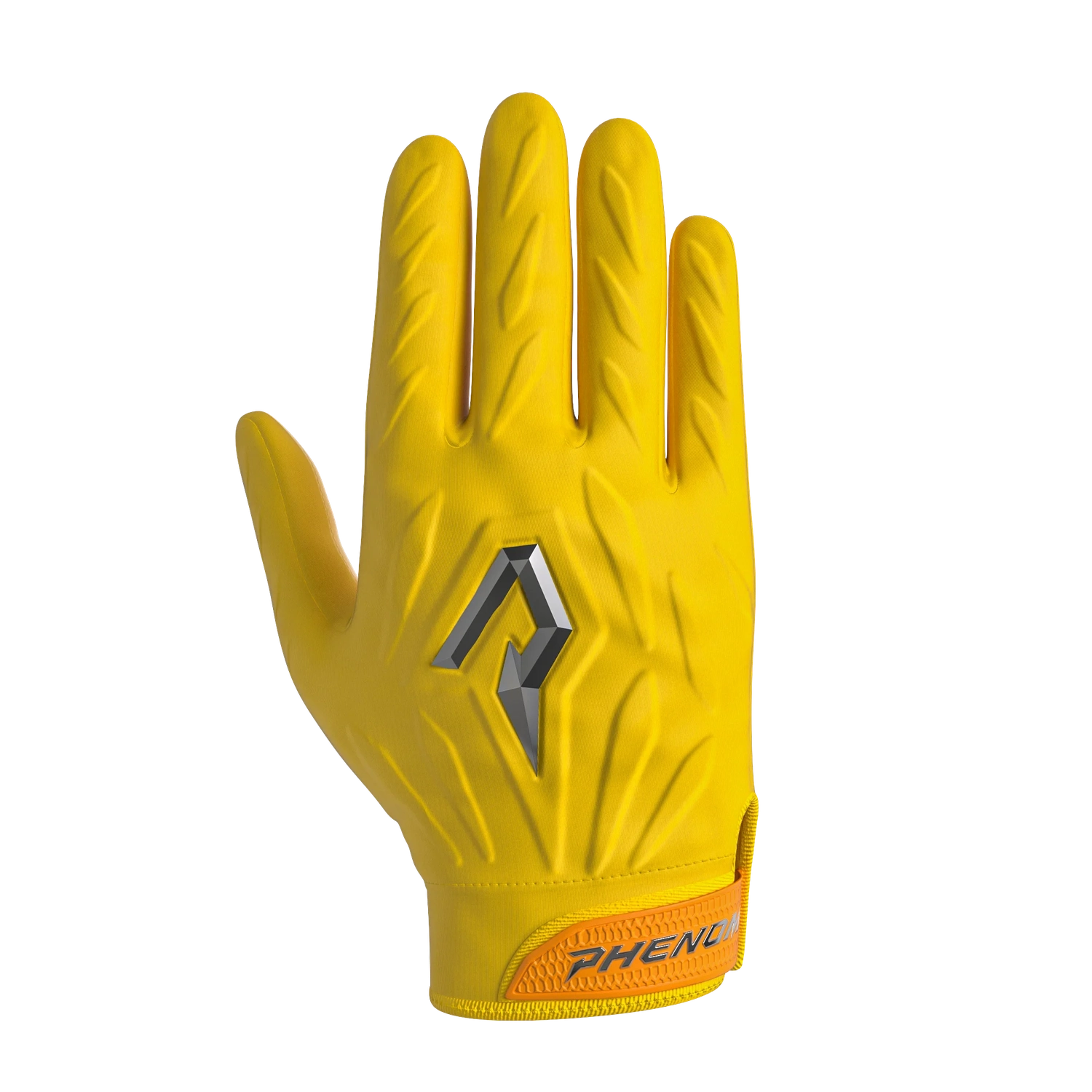 Phenom Elite Men's Quantum Fierce Padded Football Gloves Football Gloves Adult