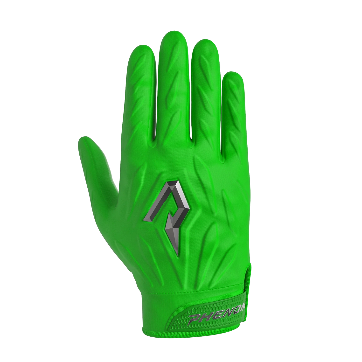 Phenom Elite Men's Quantum Fierce Padded Football Gloves Football Gloves Adult