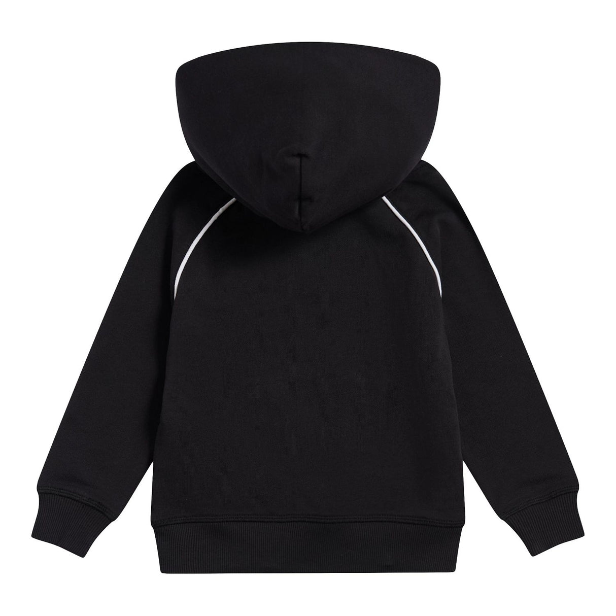 New Balance Boys' Linear Team Graphic French Terry Hoodie-2