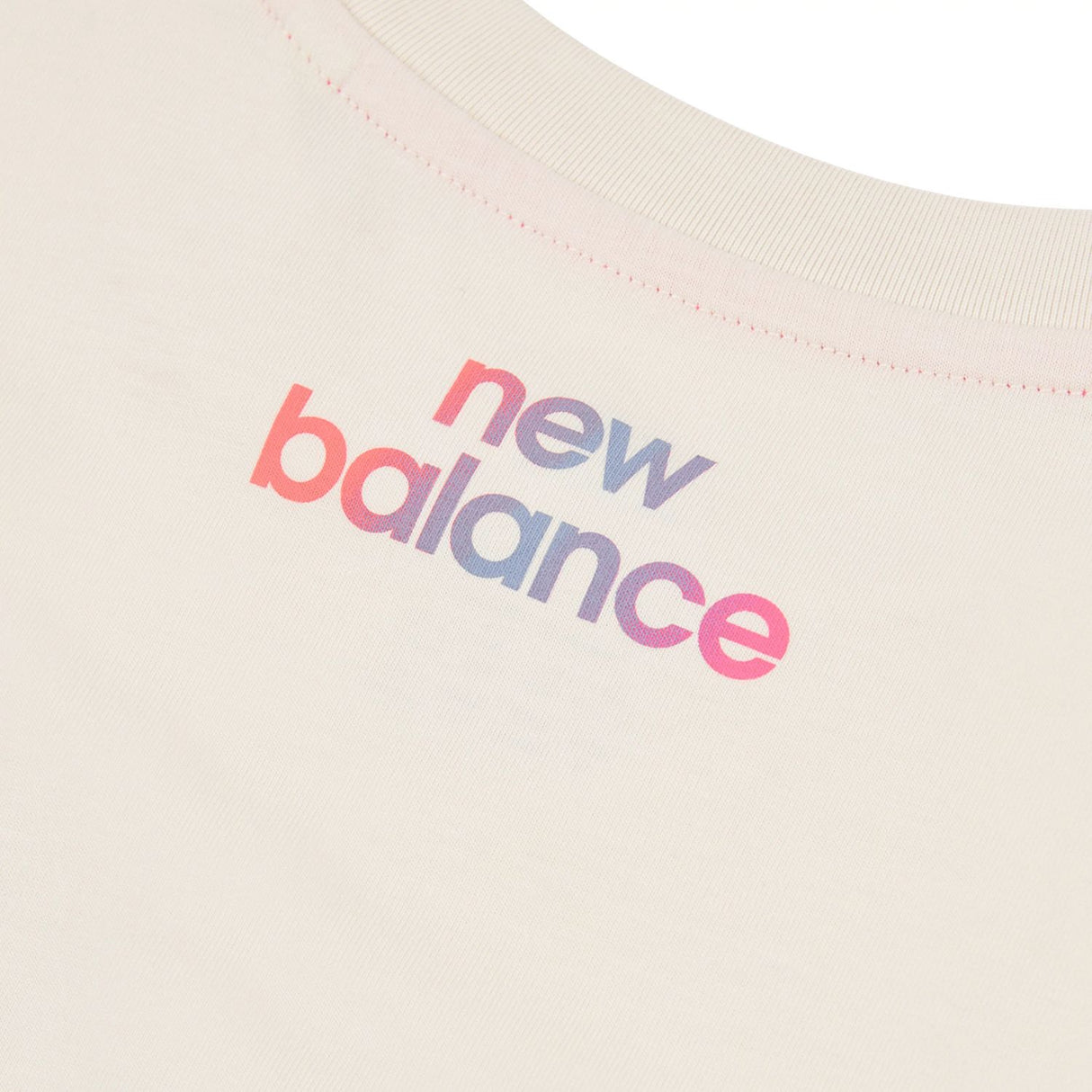 New Balance Girls' Gradient Graphic T-Shirt-4