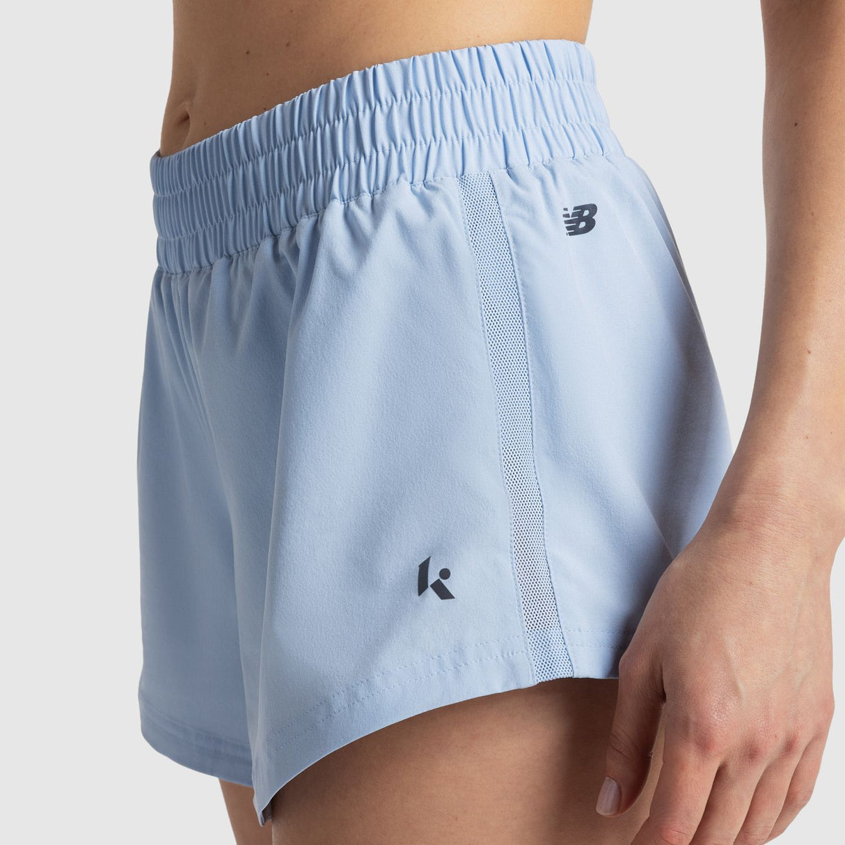 New Balance Women's Klutch Athletics 3 Woven Shorts-4