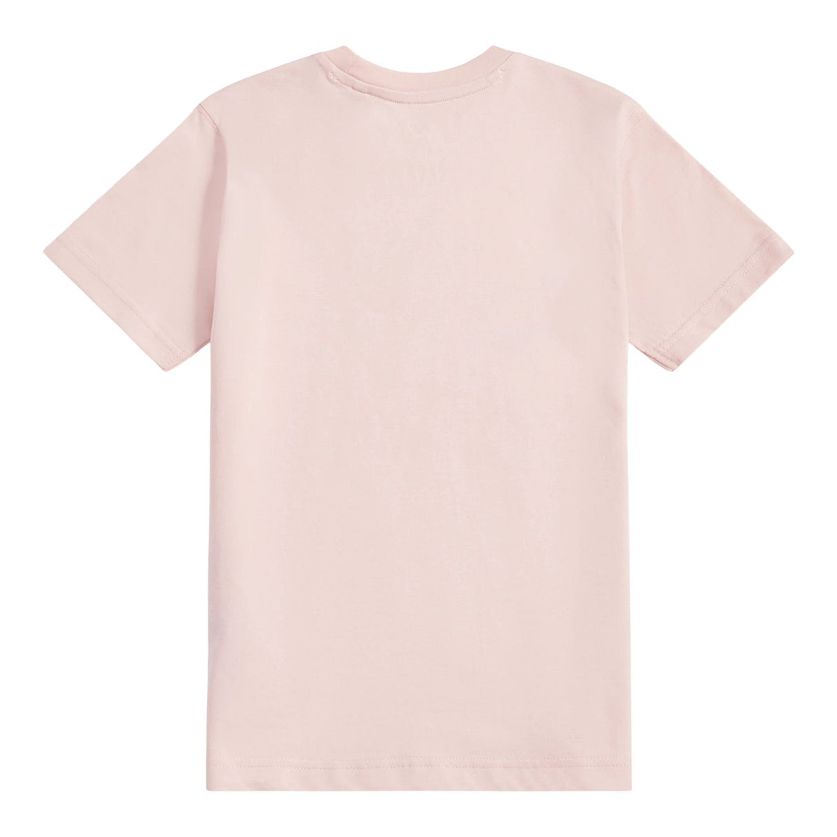 New Balance Girls' Stacked Logo T-Shirt-2