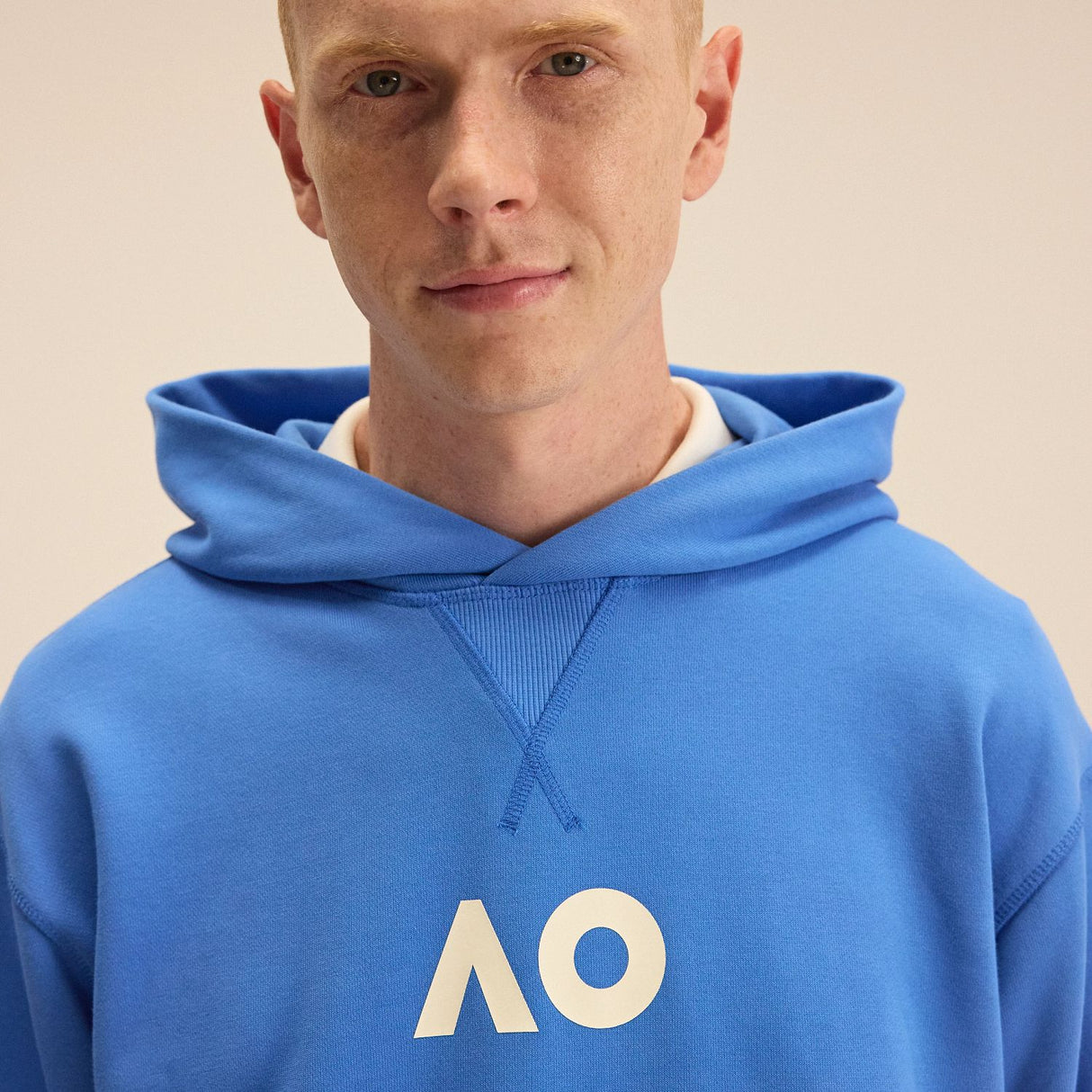 New Balance Men's Australian Open Athletics French Terry Hoodie-6