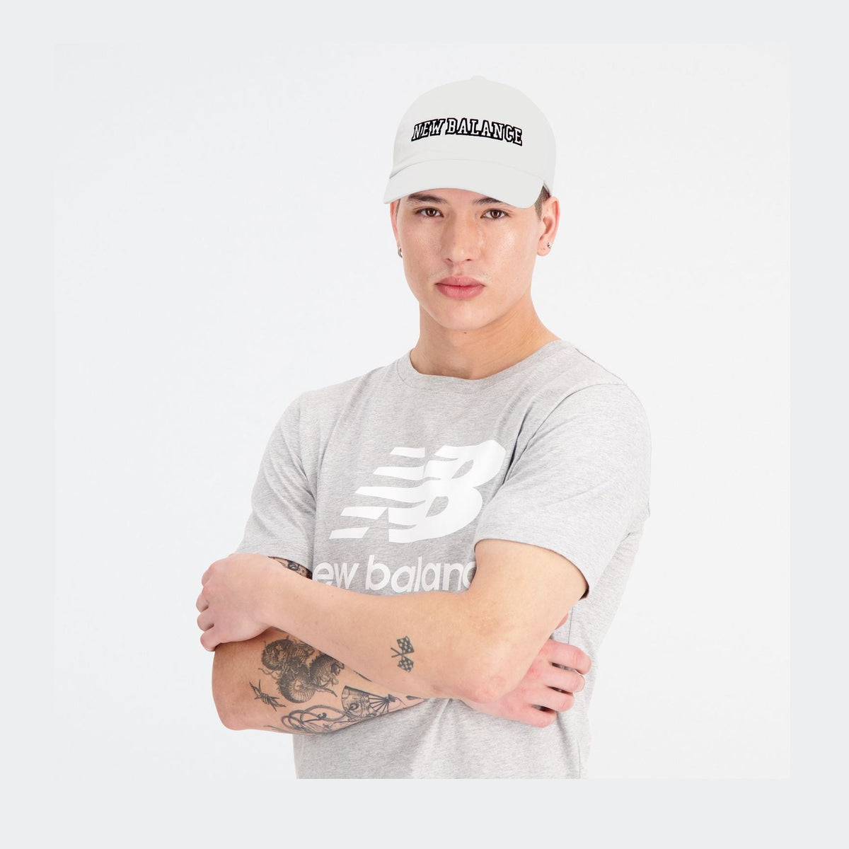 New Balance Logo Hat-3
