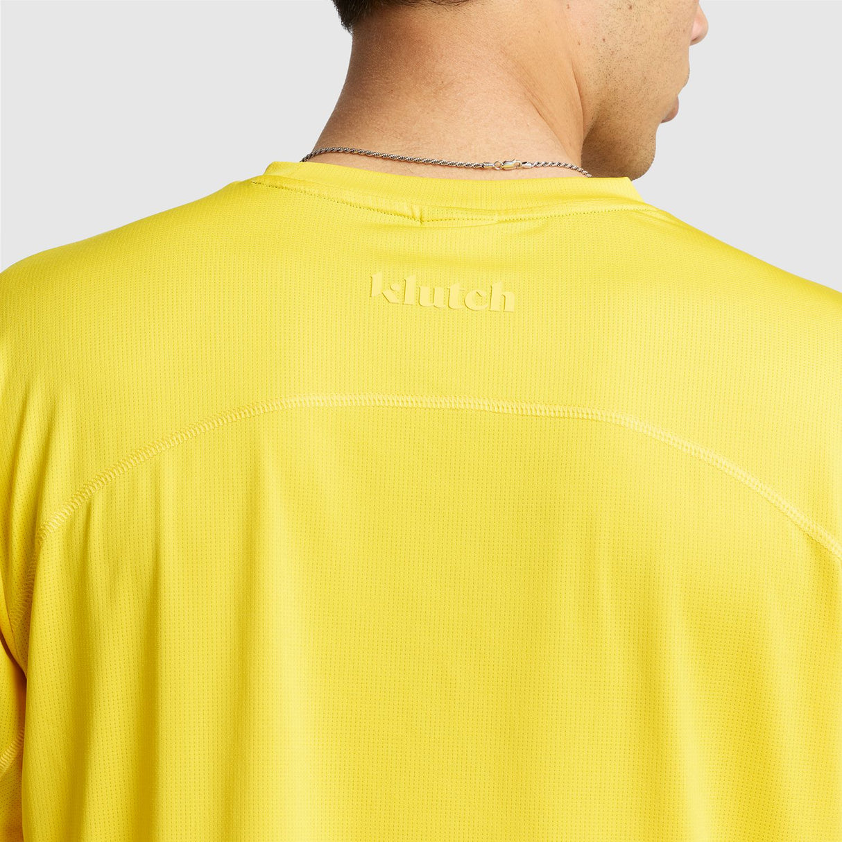 New Balance Men's Klutch Mesh Performance T-Shirt-7