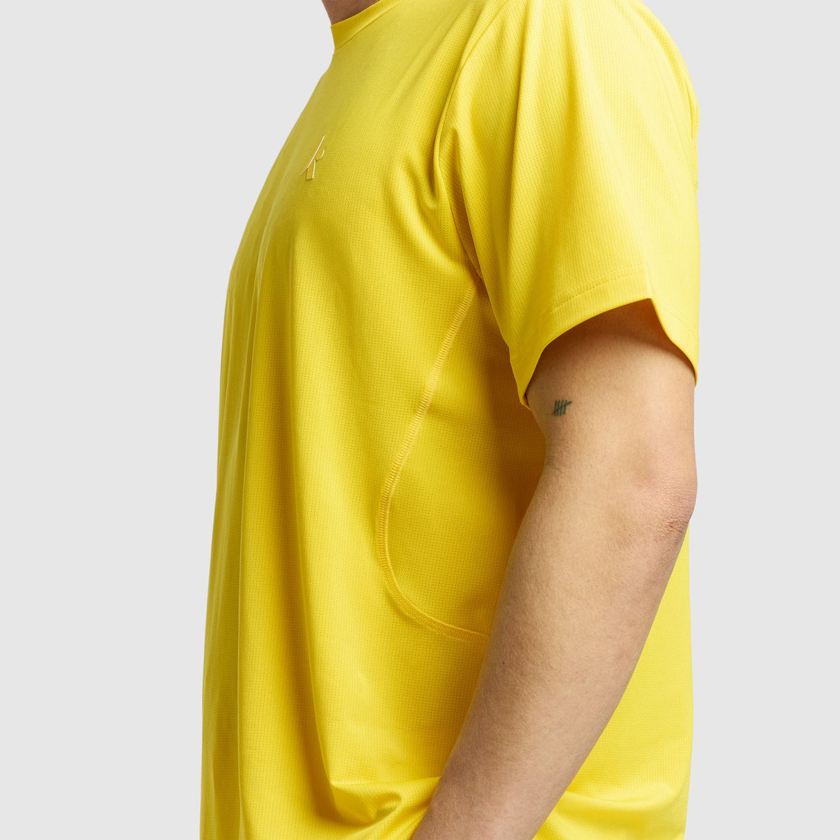 New Balance Men's Klutch Mesh Performance T-Shirt-8