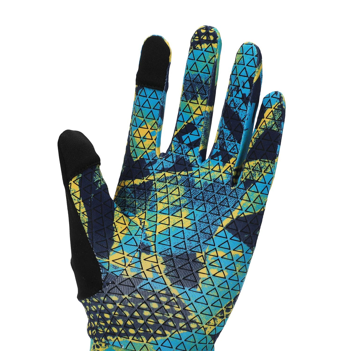 New Balance NYC Marathon Lightweight AOP Gloves-3