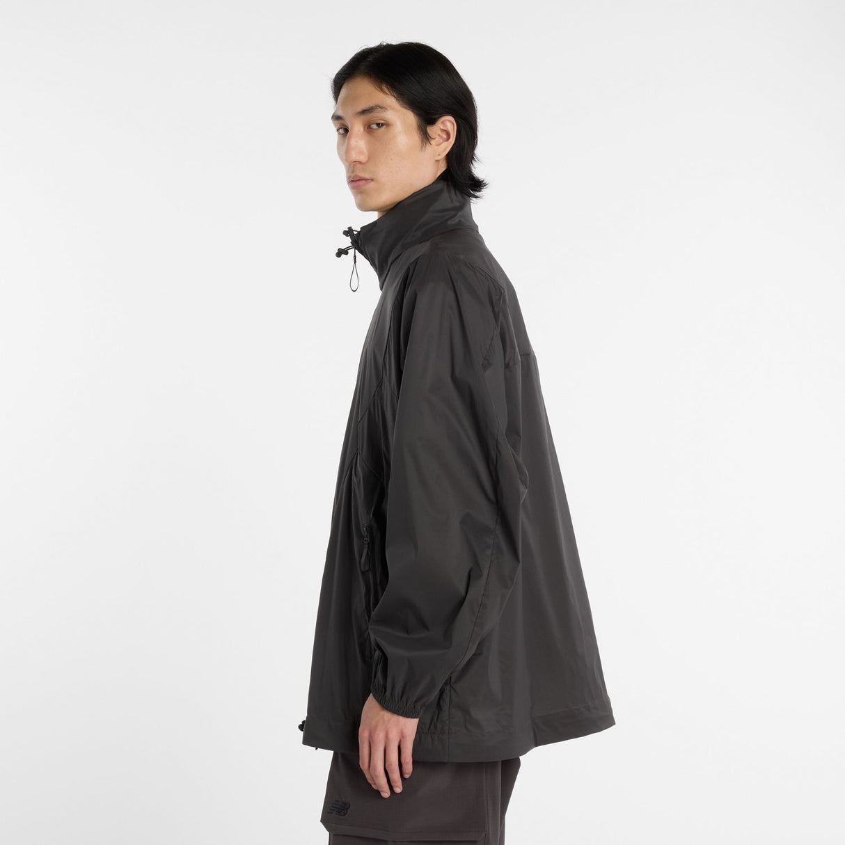 New Balance Men's Mid Length Jacket-2