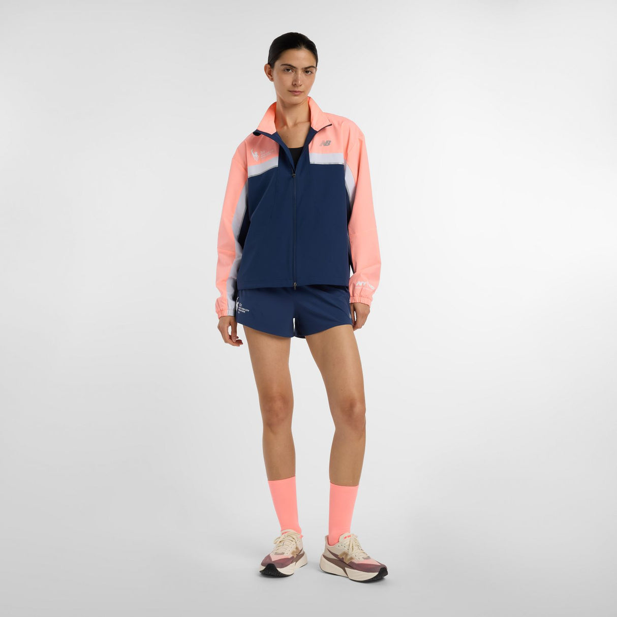 New Balance Women's NYC Marathon RC Shorts 3-1