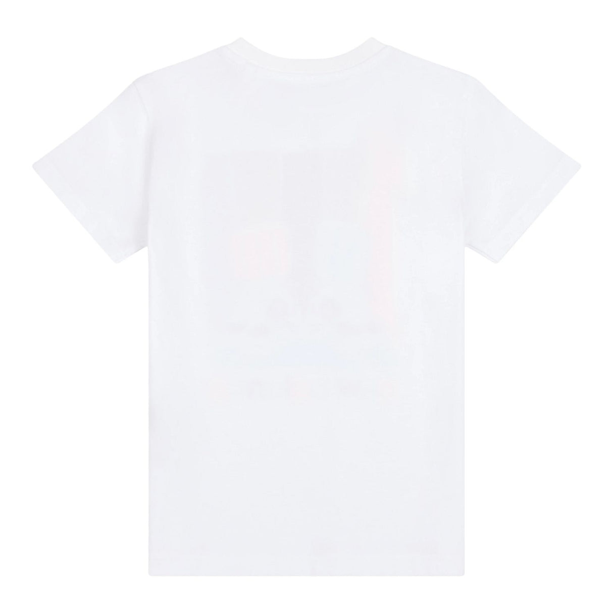 New Balance Girls' Colorblock Shoe Graphic T-Shirt-2