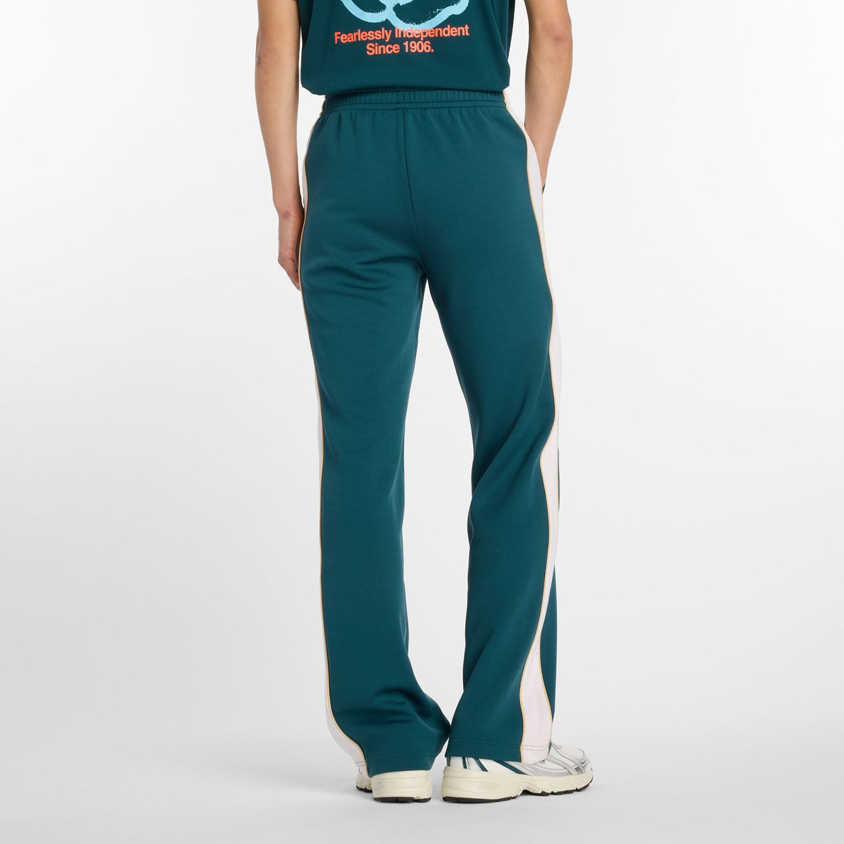 New Balance Women's Interlock Pants-4