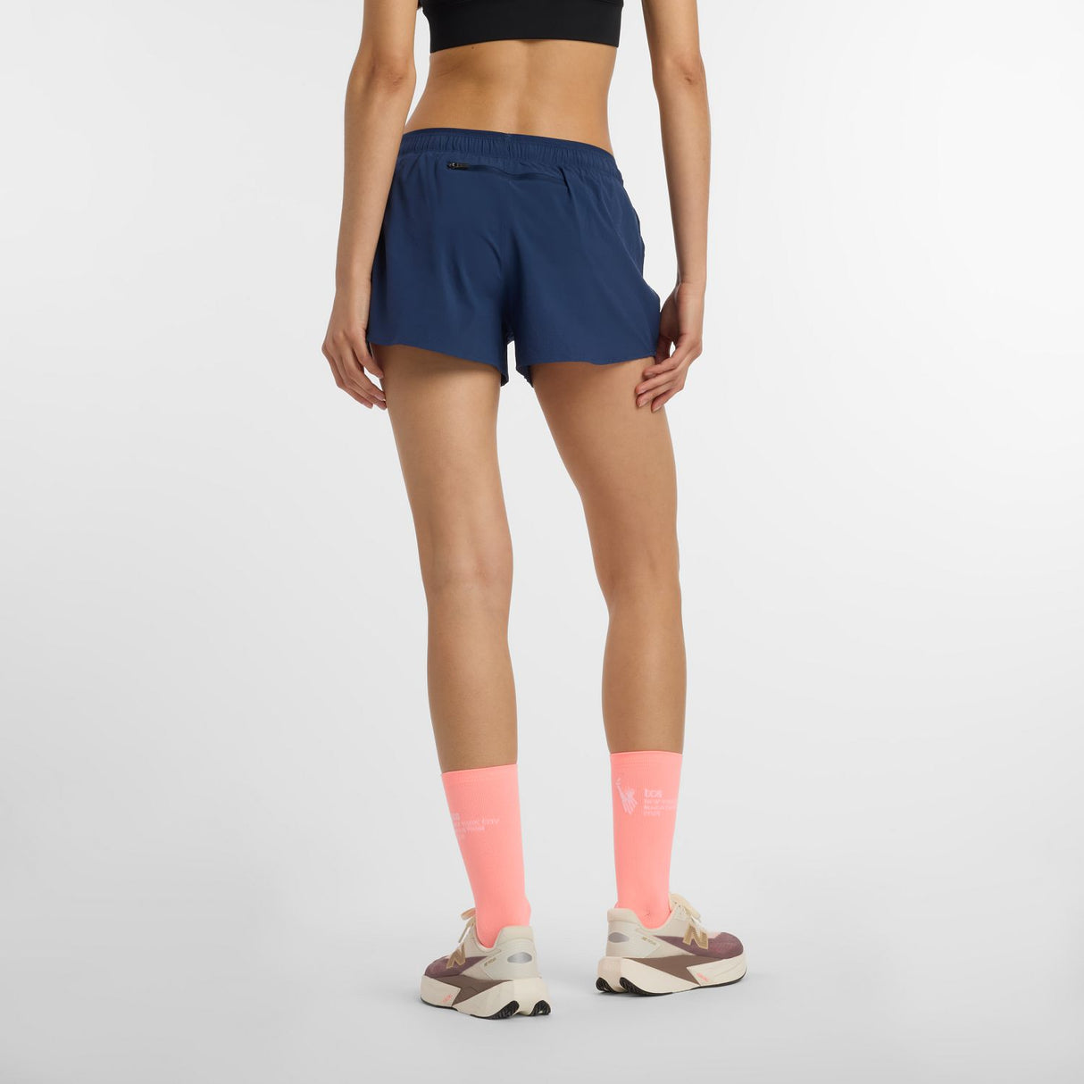 New Balance Women's NYC Marathon RC Shorts 3-4
