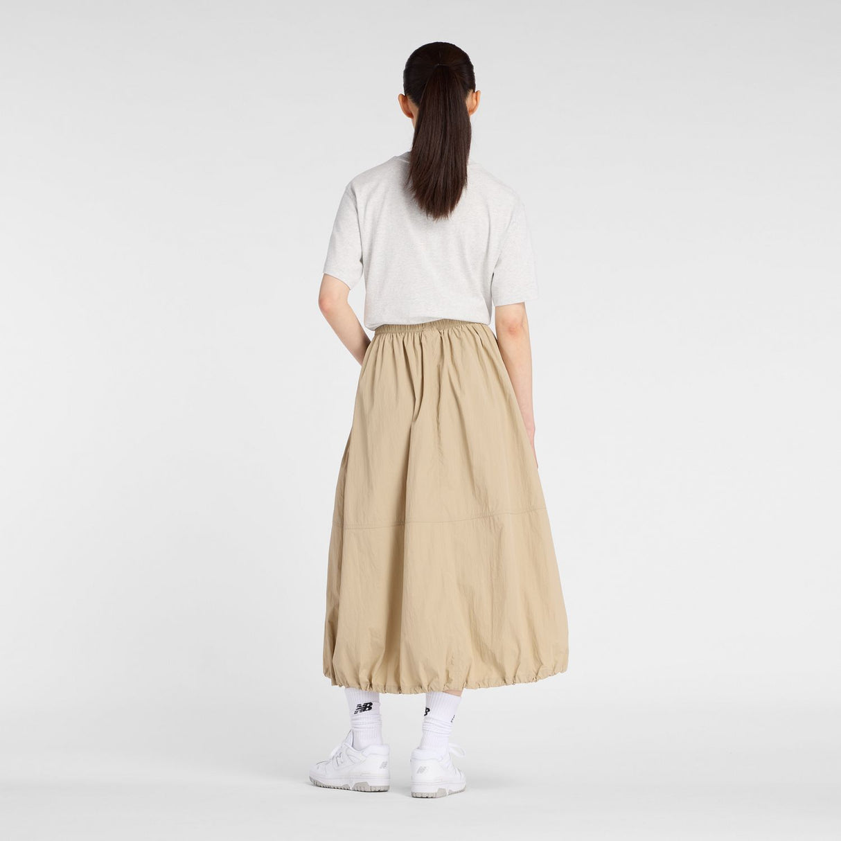 New Balance Women's NB X Shifted Woven Skirt-8