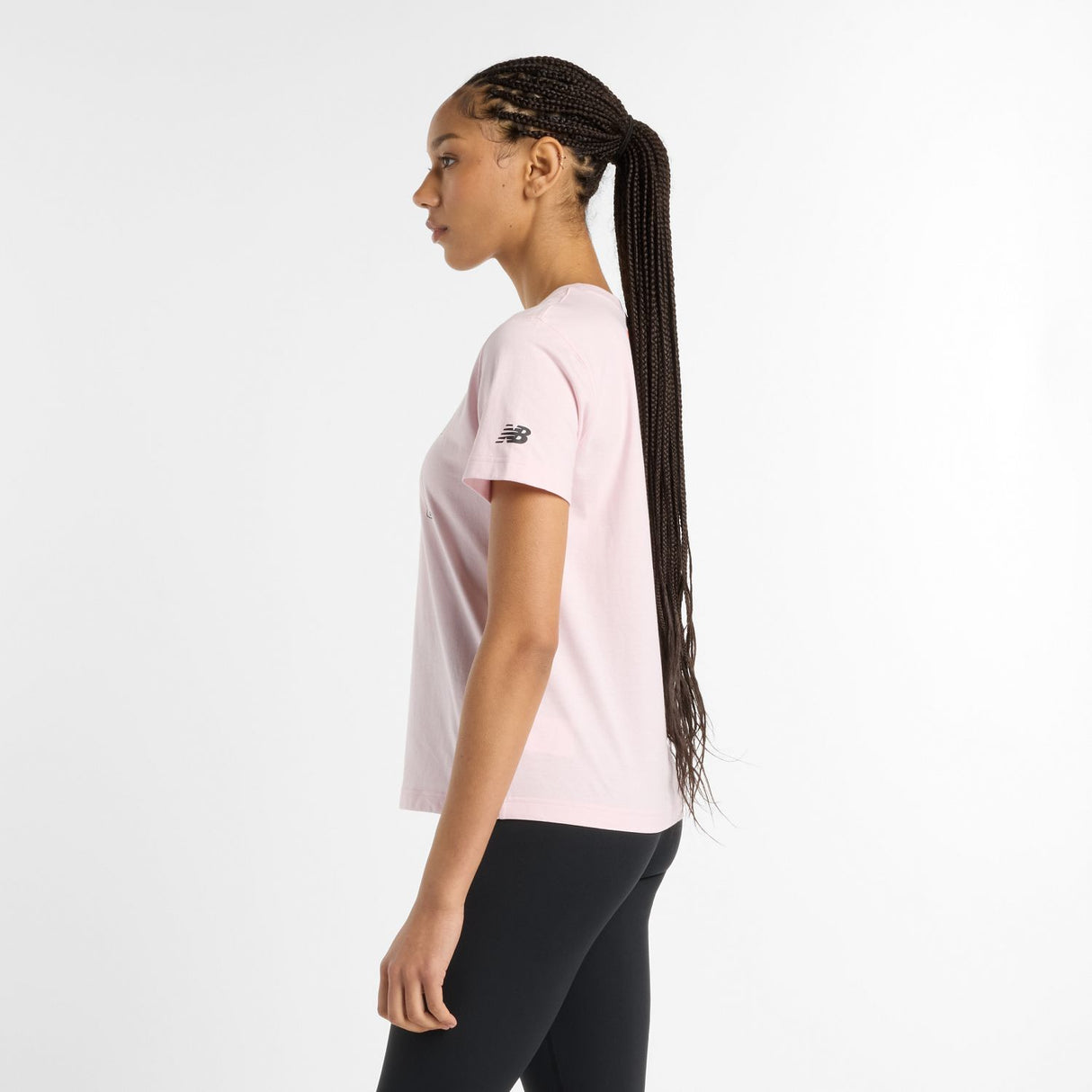New Balance Women's Mastercard New York Mini 10K Graphic T-Shirt-2