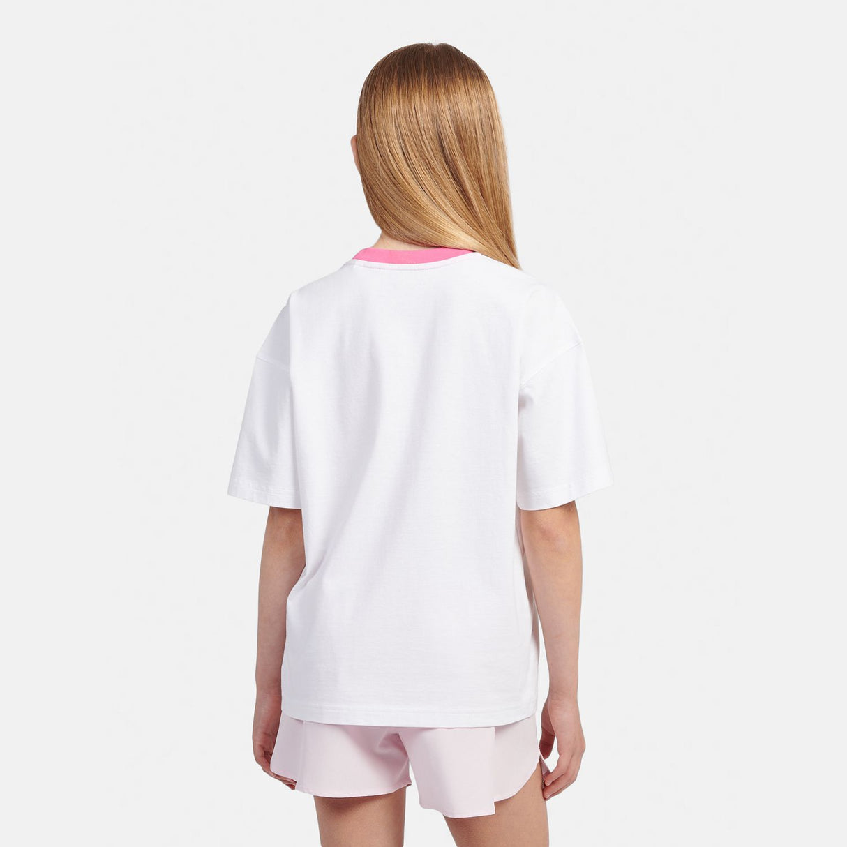 New Balance Girls' Running Club Graphic T-Shirt-3