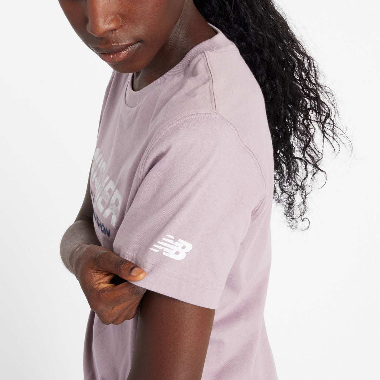 New Balance Women's NYC Marathon Finisher T-Shirt-6