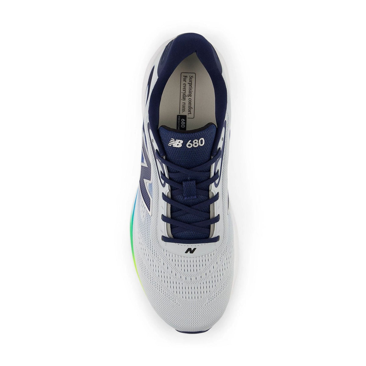 New Balance Men's 680 v9 Running Shoes-3