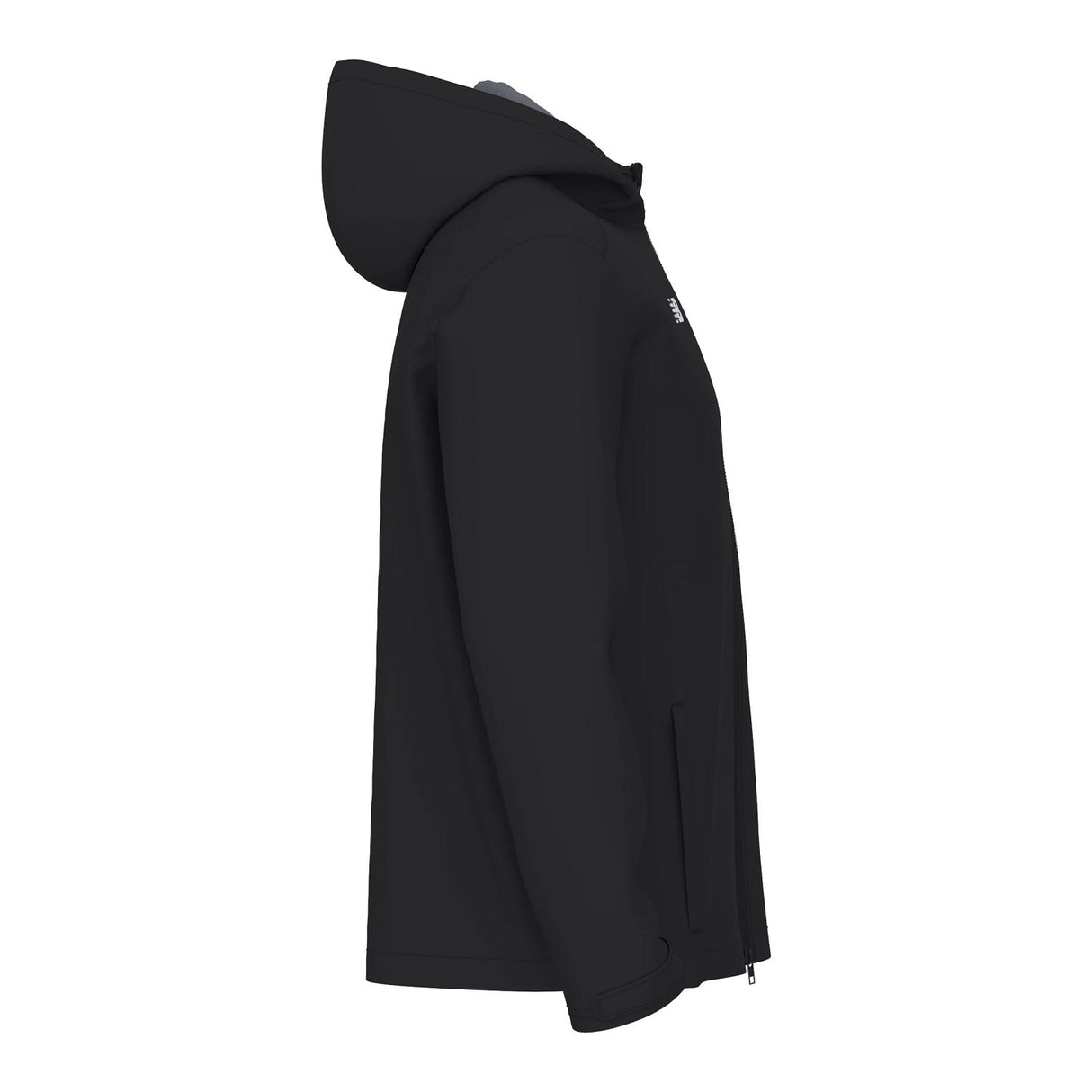 New Balance Men's Stratum Rain Jacket-2