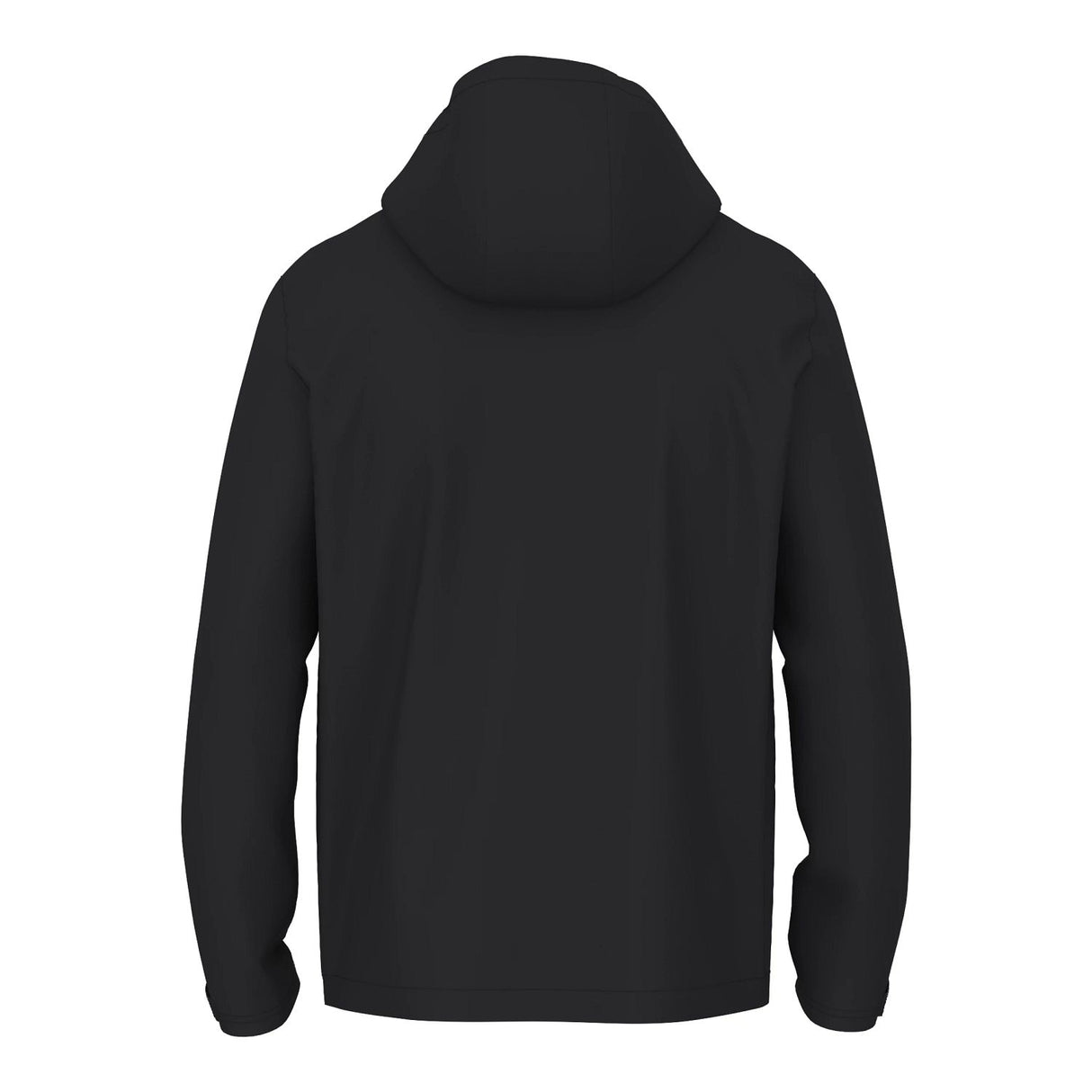 New Balance Men's Stratum Rain Jacket-4