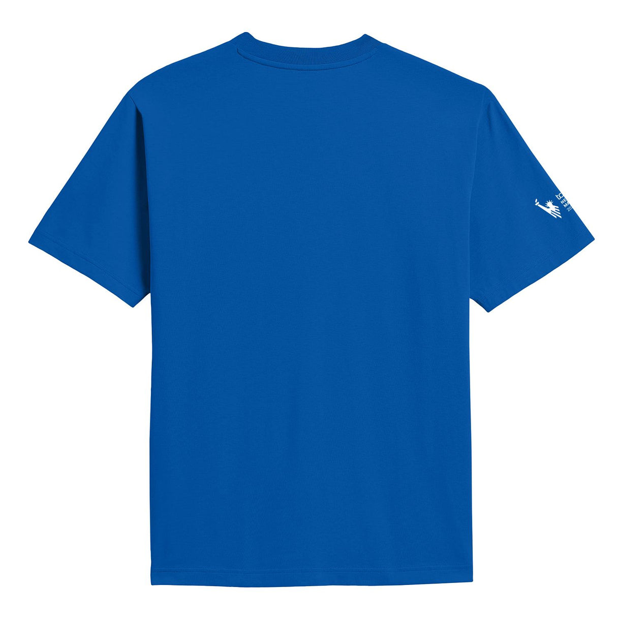 New Balance Men's NYC Marathon Graphic Tee - Running Man-2