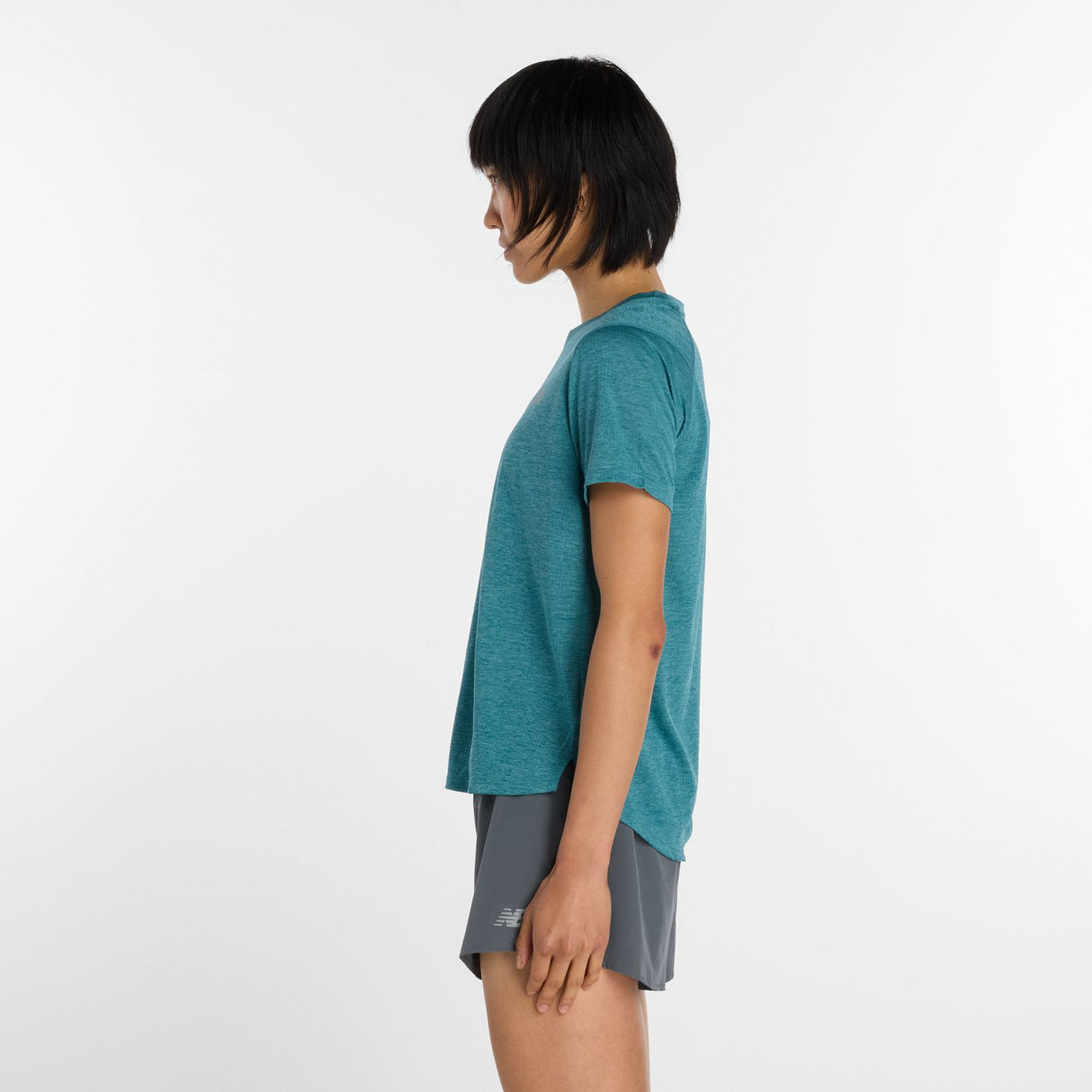 New Balance Women's RBC Brooklyn Half RC Essential T-Shirt-3