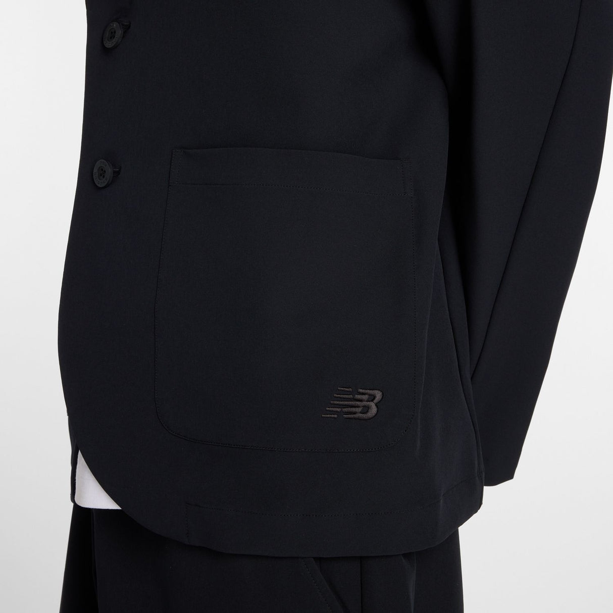 New Balance Men's Single Jacket Water Defy-6