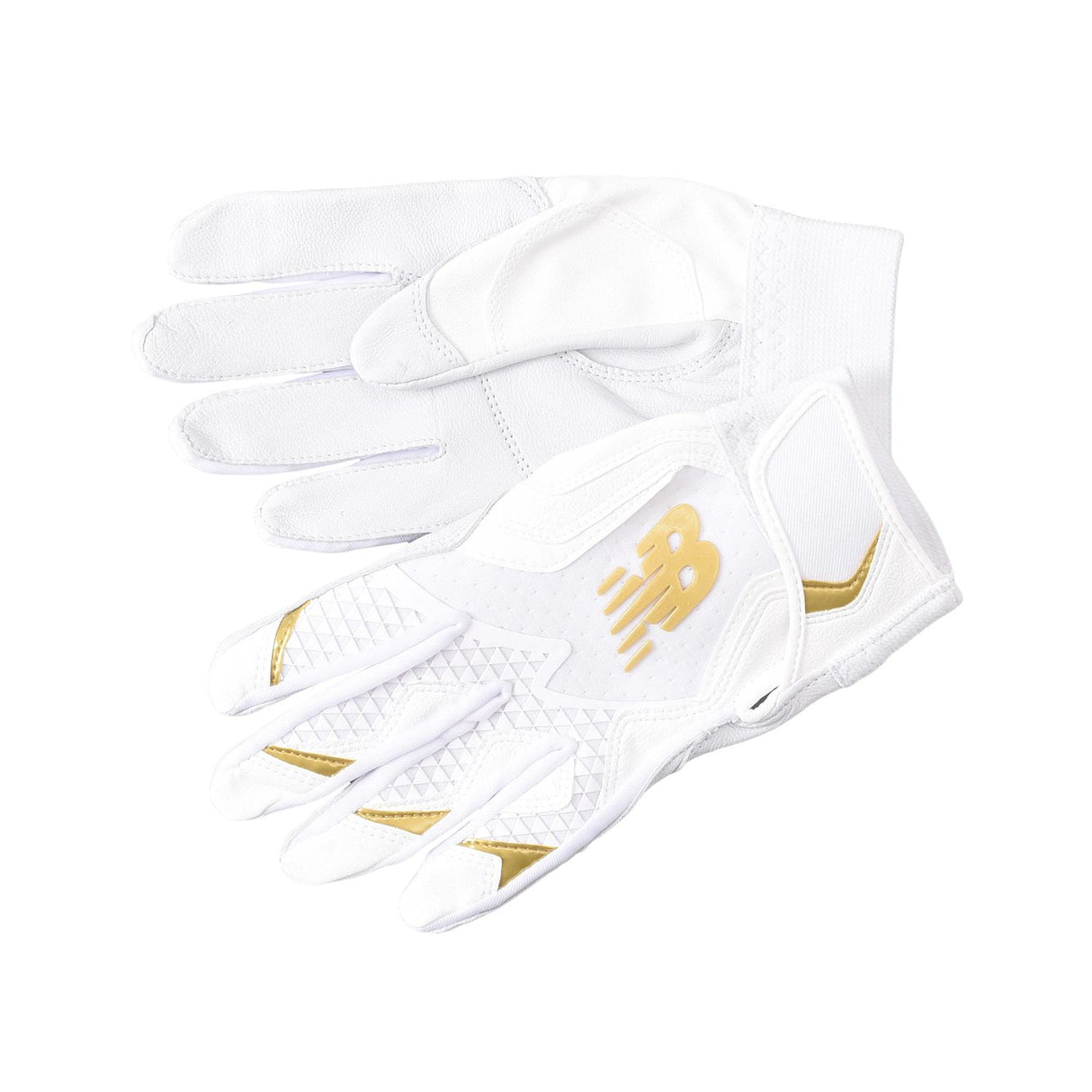 New Balance Adult Japan Batting Gloves-2