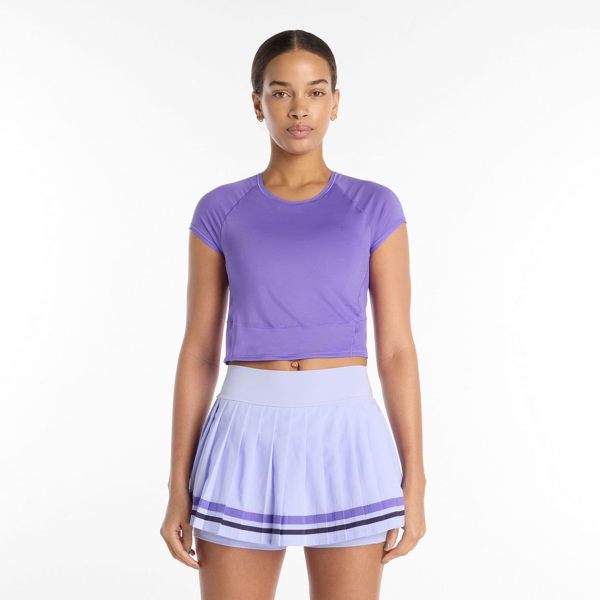 New Balance Women's Tournament Novelty Top-2