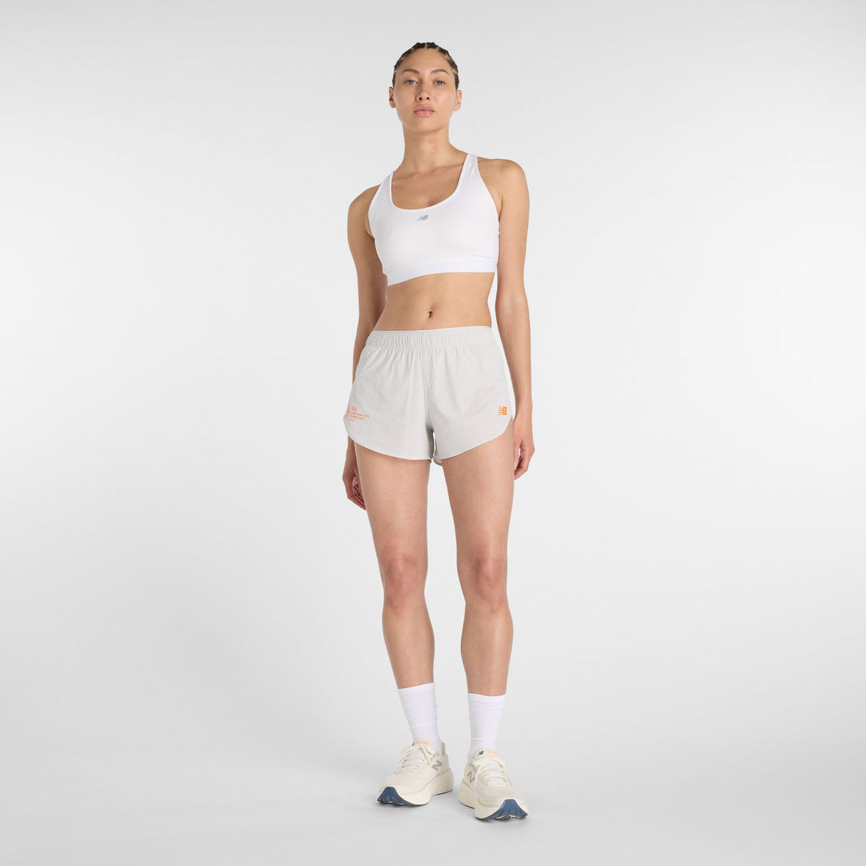 New Balance Women's NYC Marathon RC Ultra Light Shorts-1