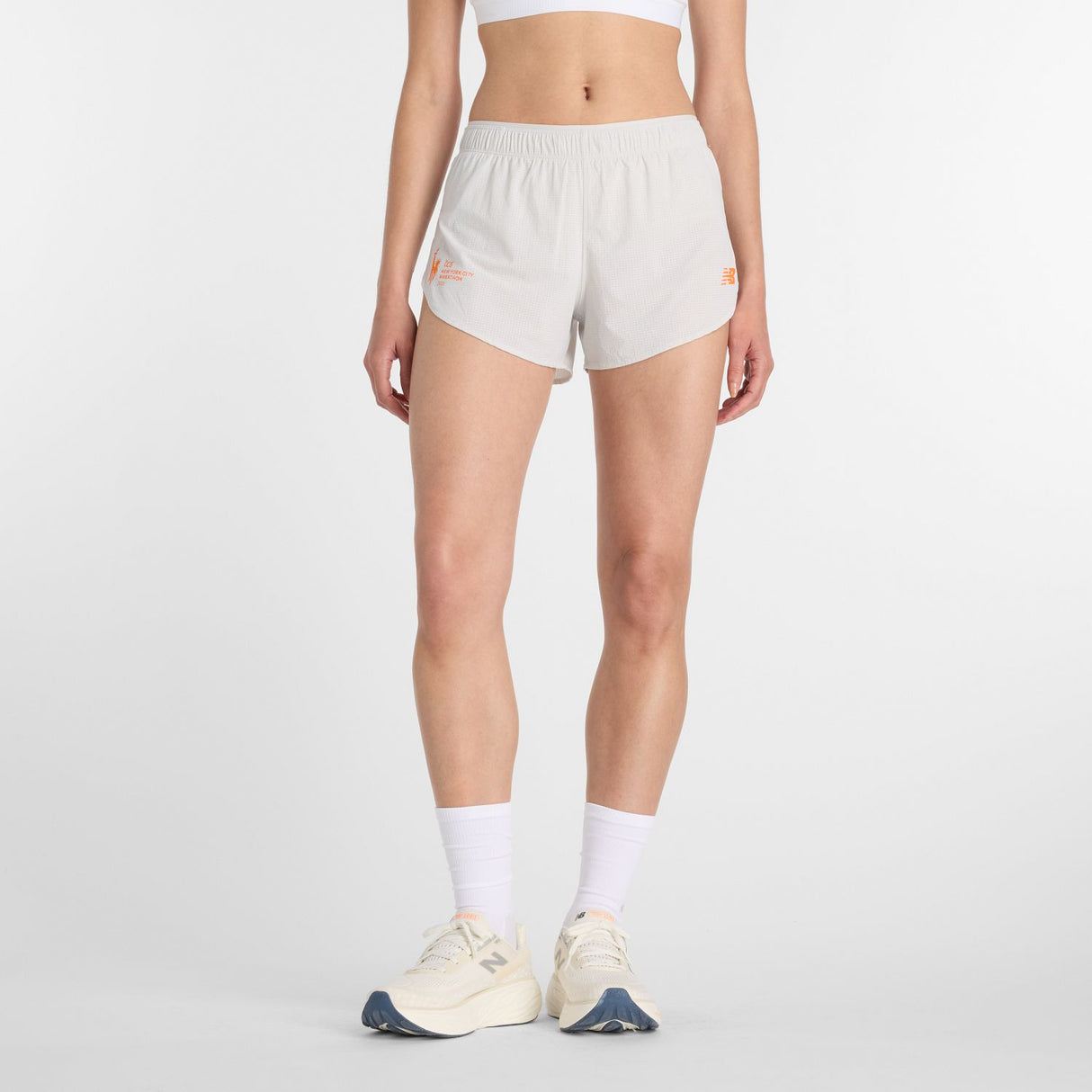 New Balance Women's NYC Marathon RC Ultra Light Shorts-2