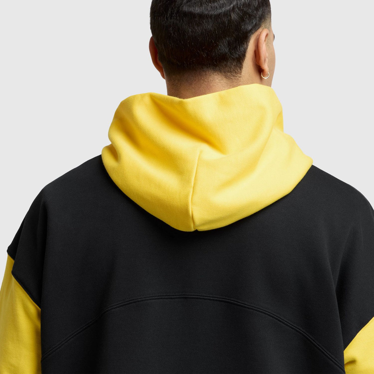 New Balance Men's Klutch Fleece Hoodie-6