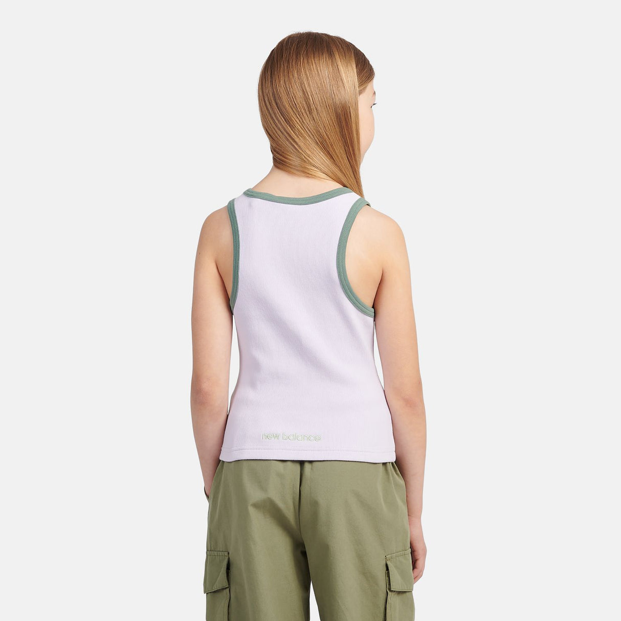 New Balance Boys' Premium Rib Tank-3