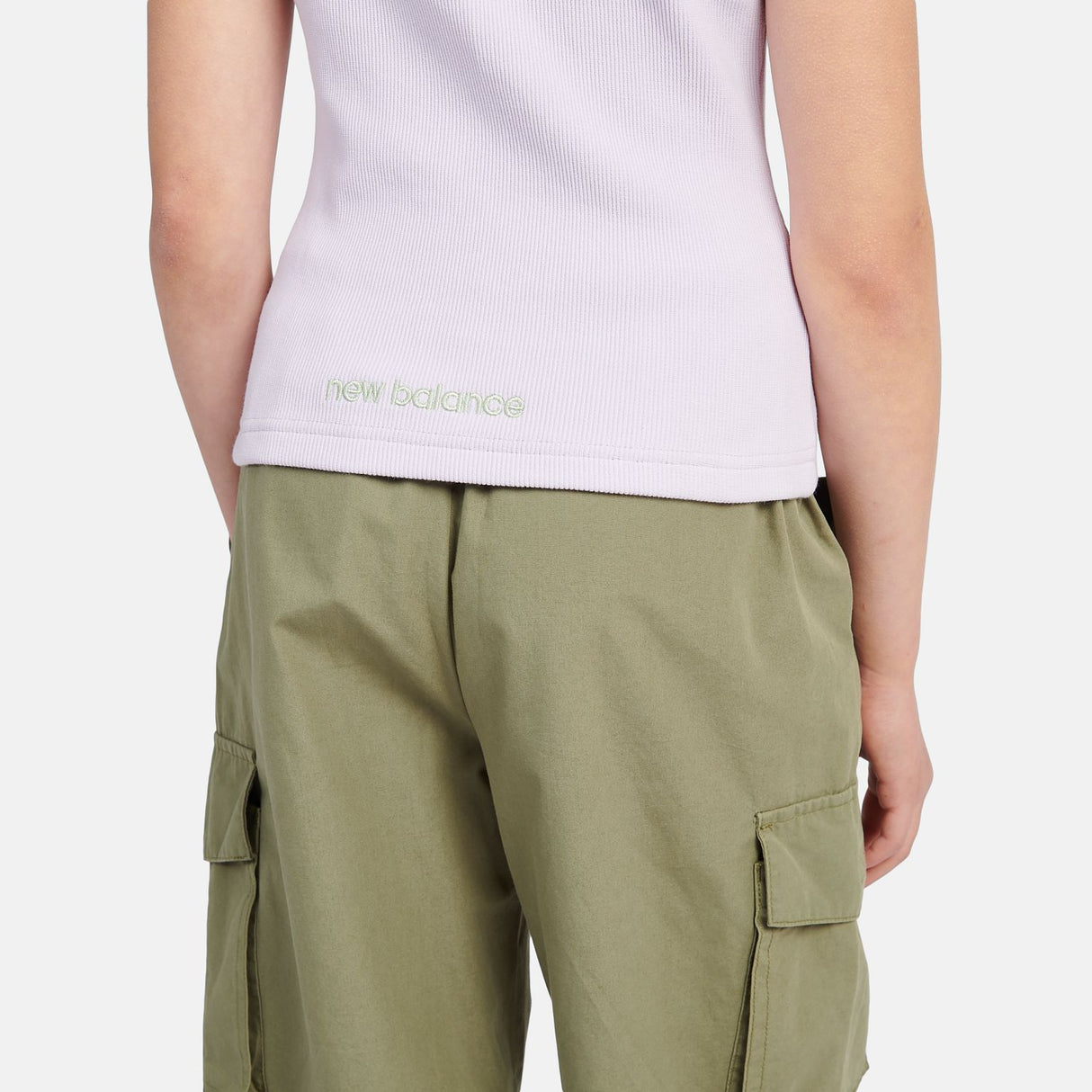 New Balance Boys' Premium Rib Tank-5