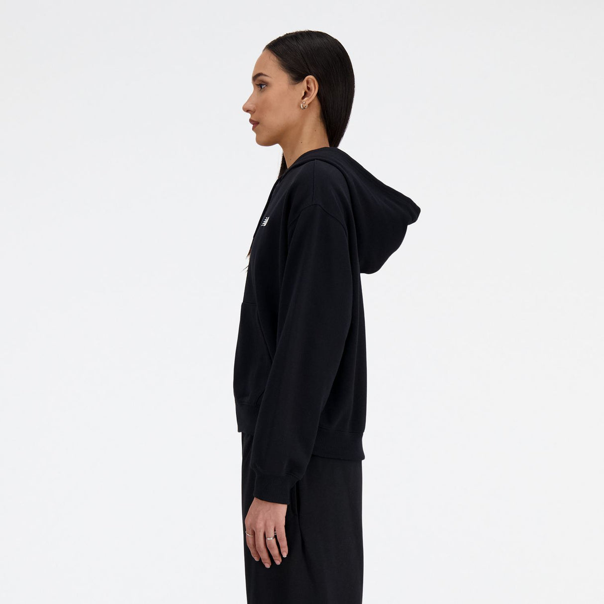 New Balance Women's Sport Essentials Fleece Full Zip-3