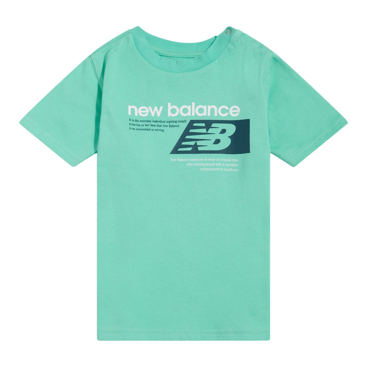 New Balance Boys' Athletics Relaxed Player Graphic T-Shirt-1