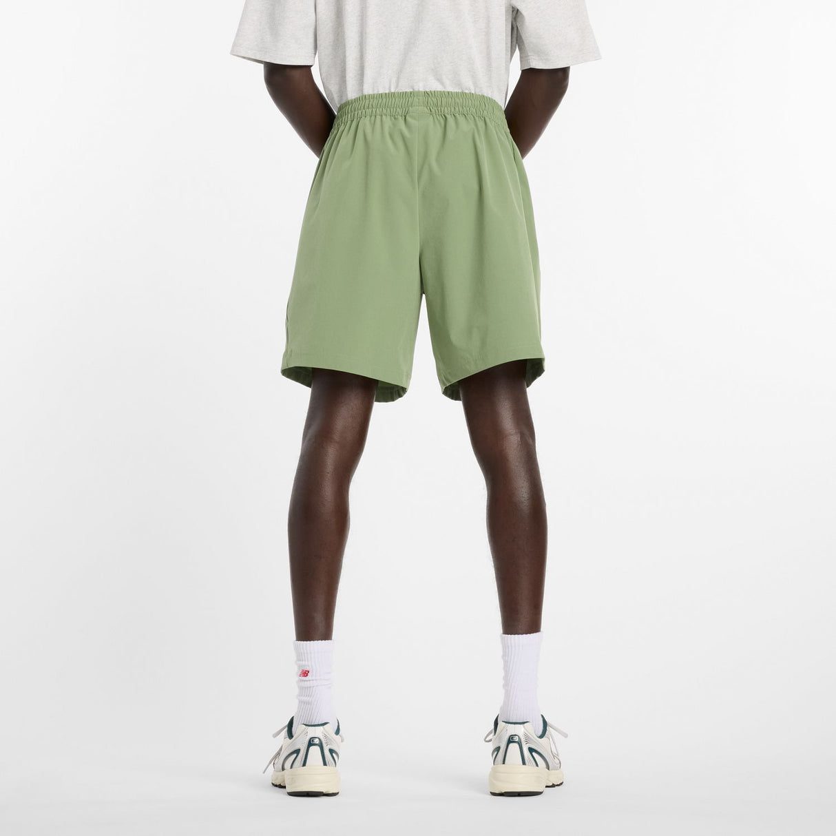 New Balance Men's Athletics Stretch Woven 7" Shorts-4
