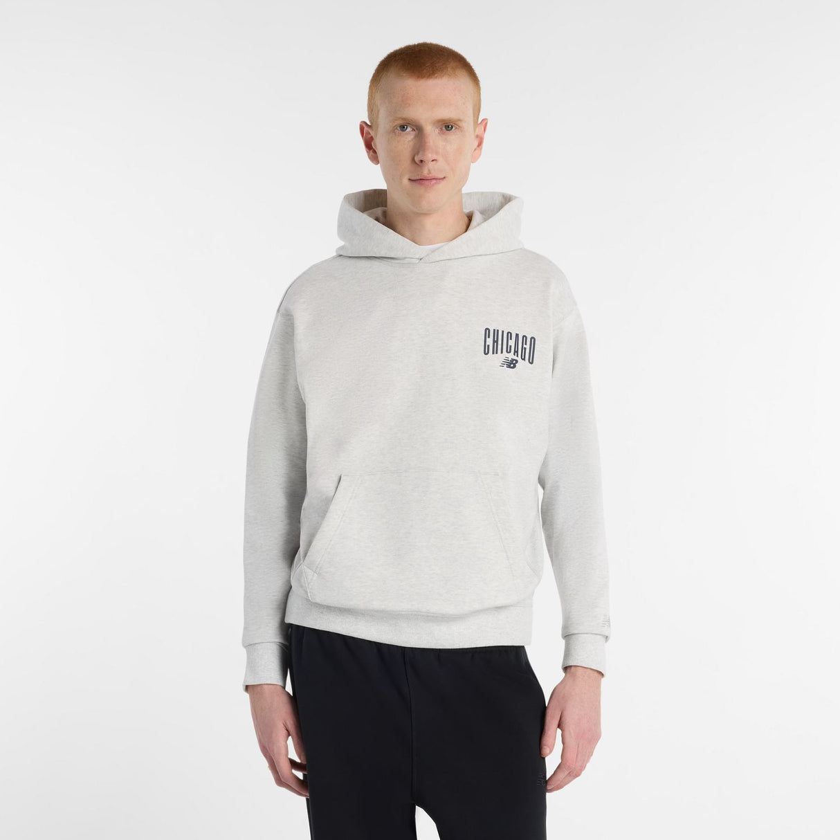 New Balance Men's Chicago City Hoodie-1
