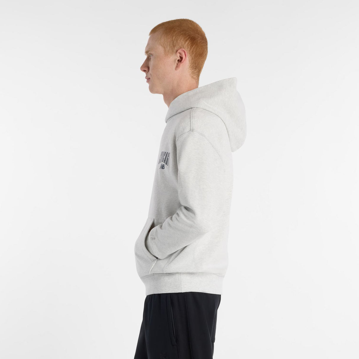 New Balance Men's Chicago City Hoodie-2