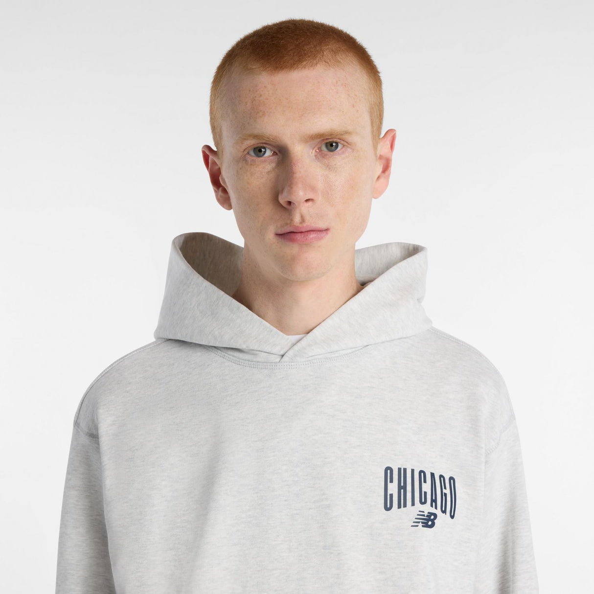 New Balance Men's Chicago City Hoodie-4