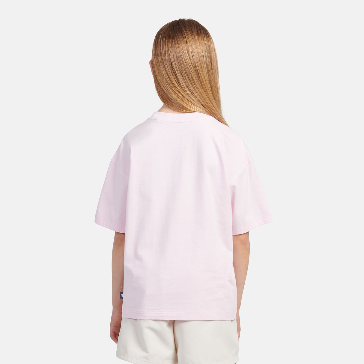 New Balance Girls' Floral Graphic T-Shirt-7