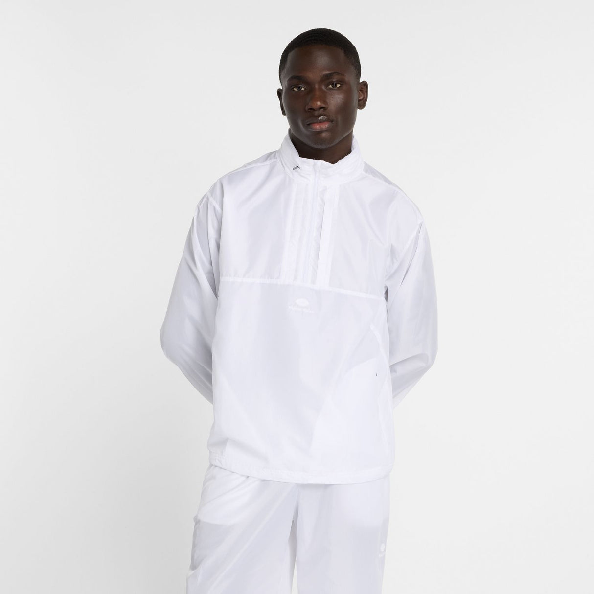 New Balance Men's District Vision X New Balance Translucent Anorak-3