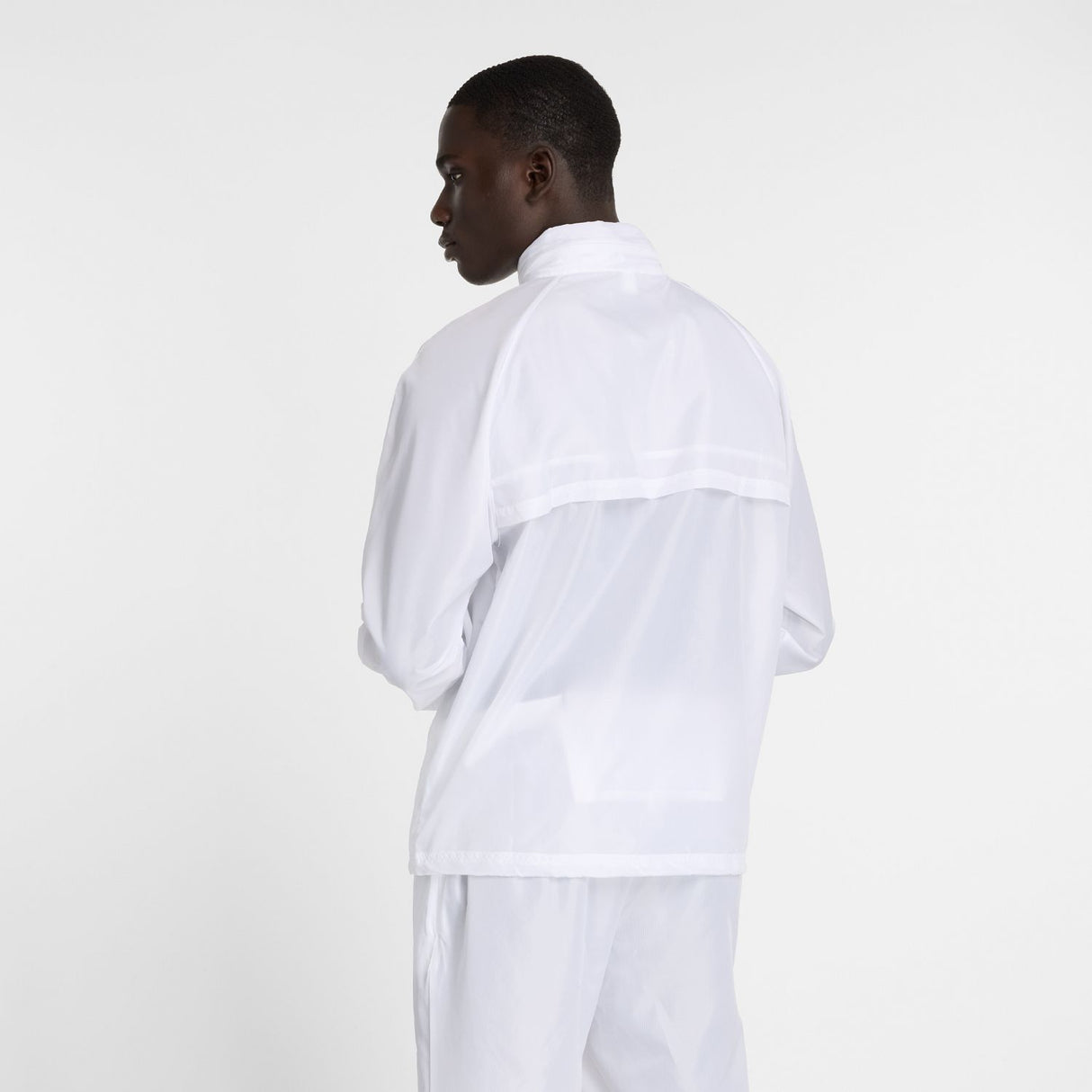 New Balance Men's District Vision X New Balance Translucent Anorak-5