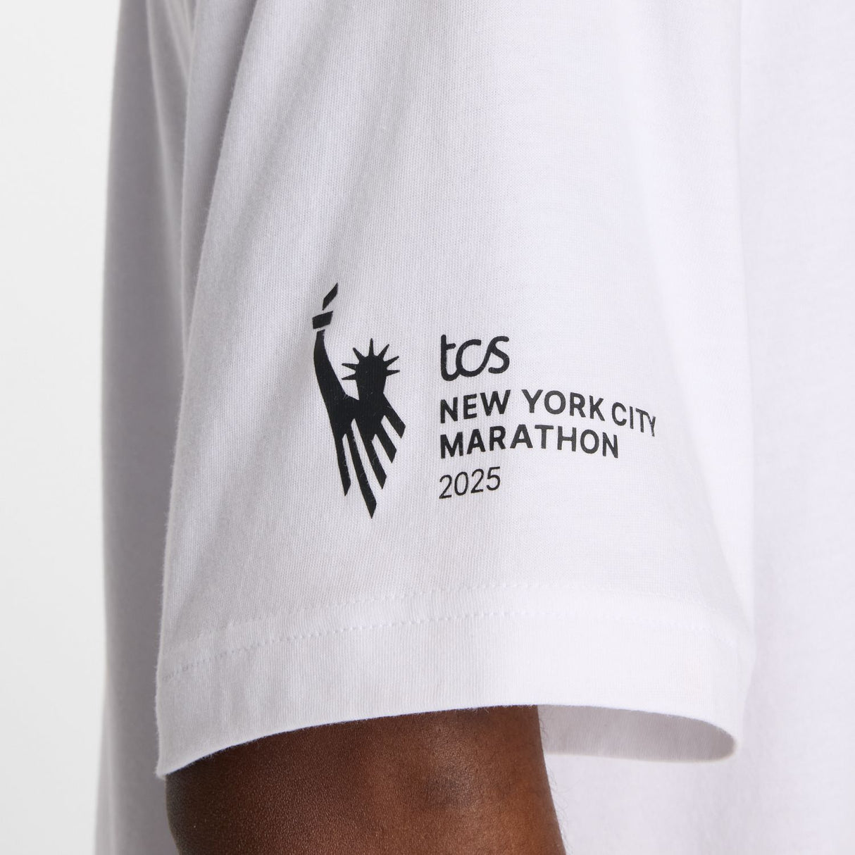 New Balance Men's NYC Marathon Graphic Tee - Apple Bridge-7